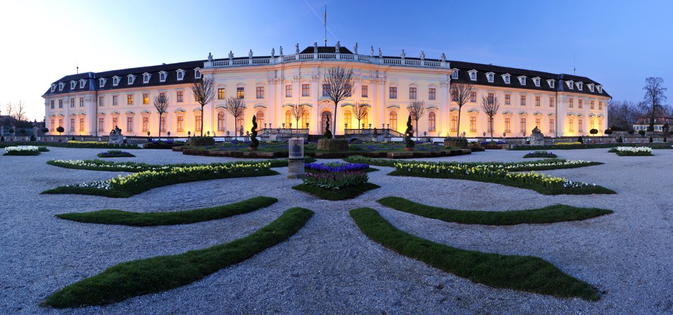 Schloss Ludwigsburg